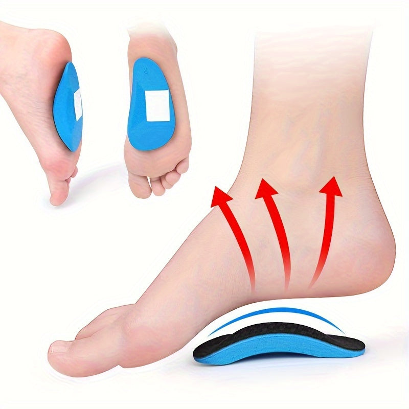 BowLift | Comfortable Orthopedic Insoles - for Better Posture and Pain Relief