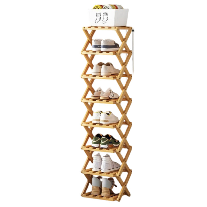 ClearStep Shoe Rack — Finally order and freedom instead of shoe chaos in your home! | Bowlift