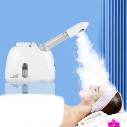 Skanto | Home Spa Mist Humidifier Facial Steamer