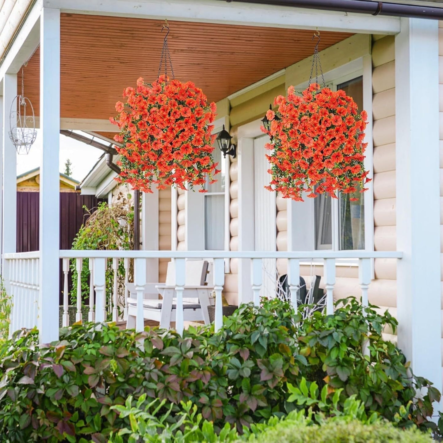 BowLift | UV Resistant Hanging Morning Glory