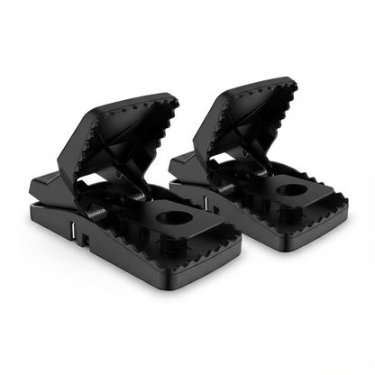 BowLift | Heavy-Duty Double Bite Rat Trap