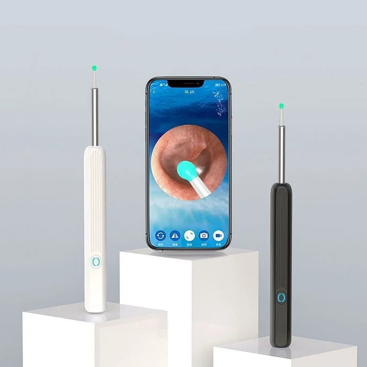 Skanto | Ear Cleaner with Endoscope Camera 1080P