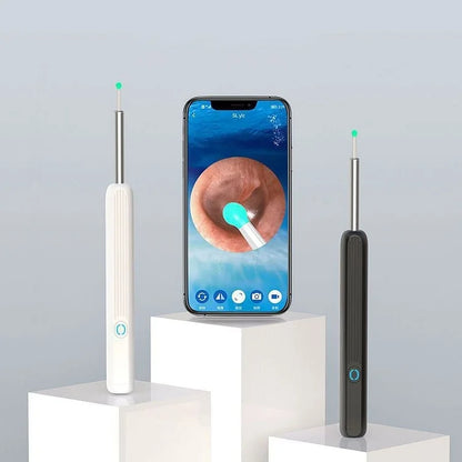 Skanto | Ear Cleaner with Endoscope Camera 1080P