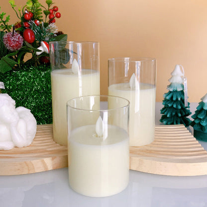 Skanto | Real Unscented LED Electronic Candles
