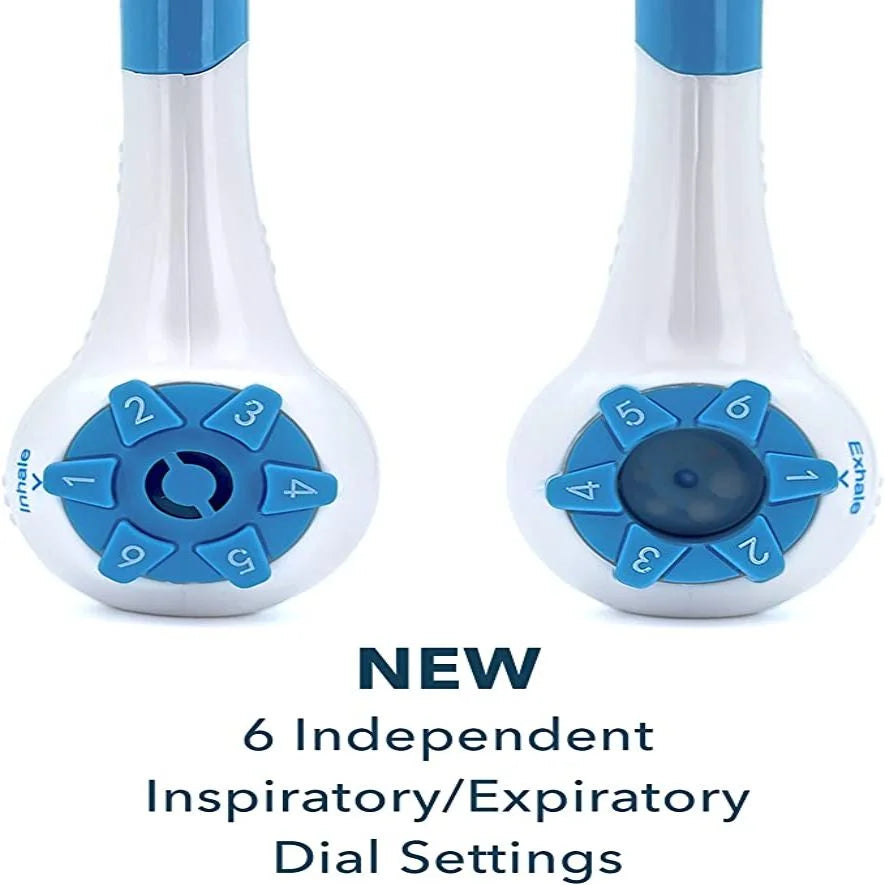 Skanto | BreathAirpulse Breathing Trainer Best Breathing Trainer