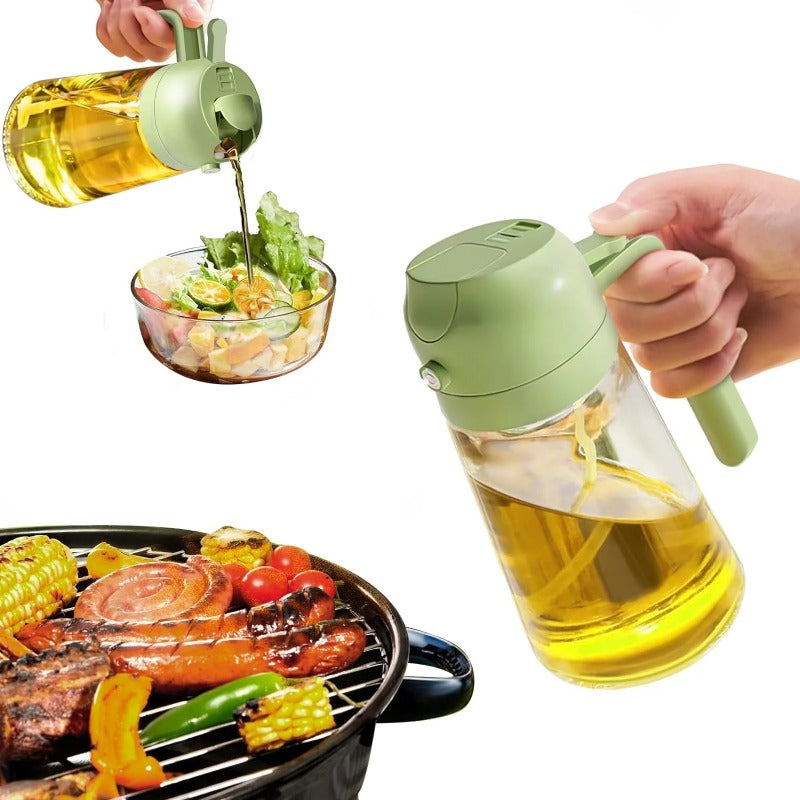 Skanto | 2-in-1 Oil Sprayer Bottle