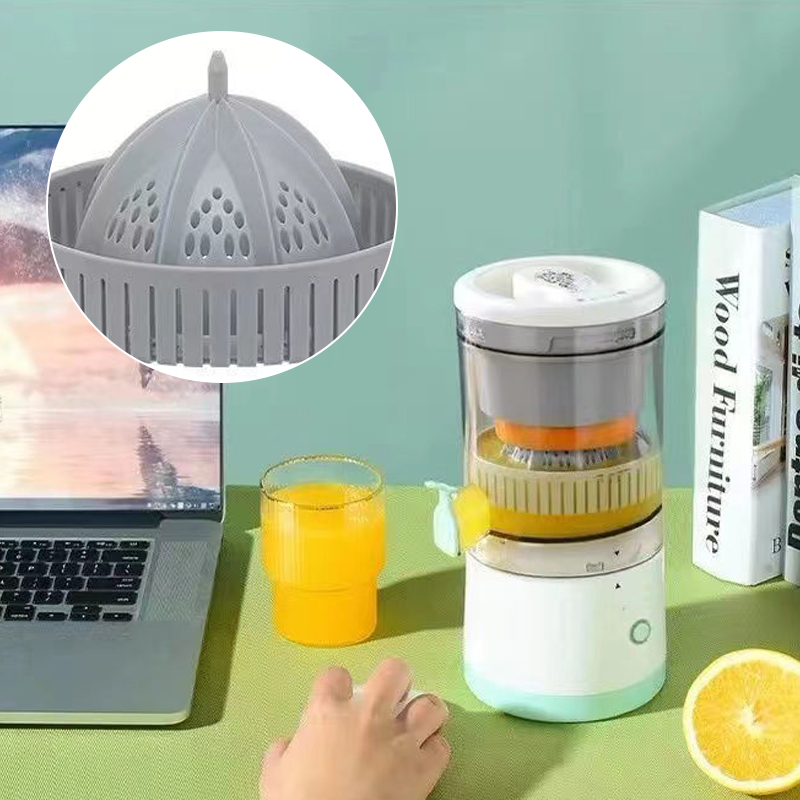 Automatic Household Electric Juicer Wireless Portable Juicer | Bowlift