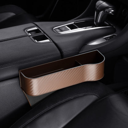 BowLift | 🎉Leather Multifunctional Car Seat Organizer