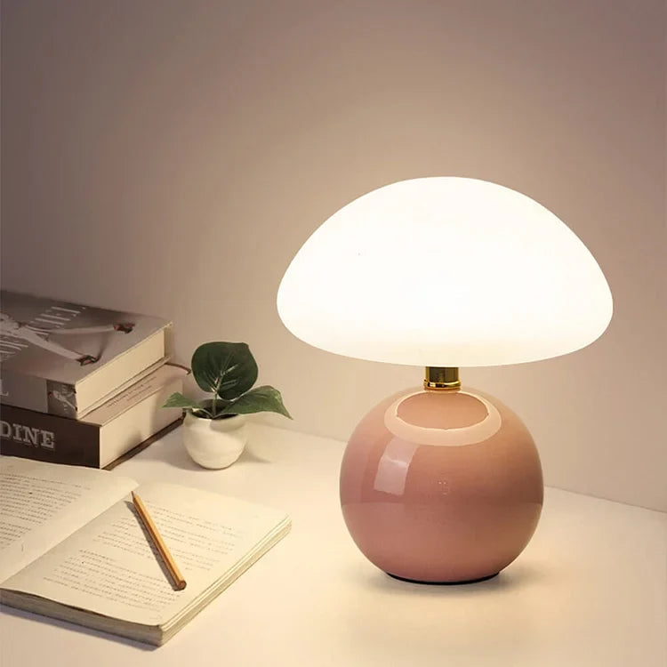 Skanto | French Mushroom Lamp