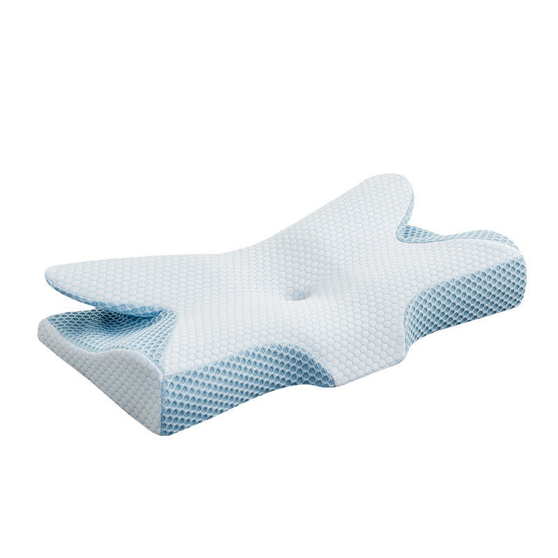 Ice Silk and Graphene gray breathable pillowcase for a cool and fresh-scented sleeping experience | Karnz