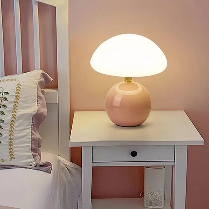 Skanto | French Mushroom Lamp
