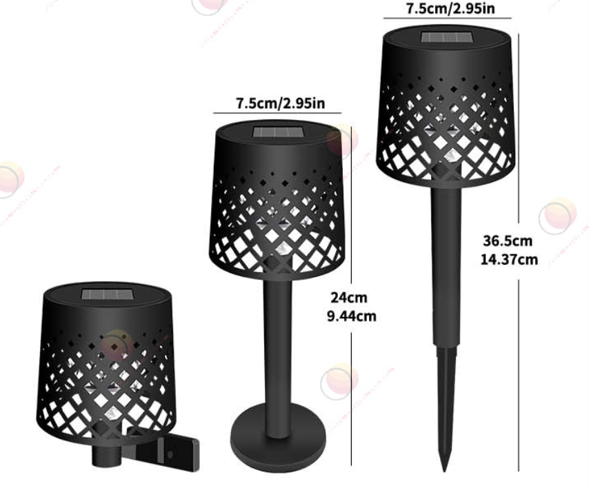 BowLift | EcoLume – Versatile Solar-Powered Desk Lamp
