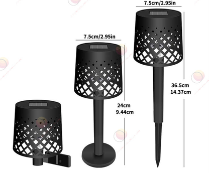 BowLift | EcoLume – Versatile Solar-Powered Desk Lamp