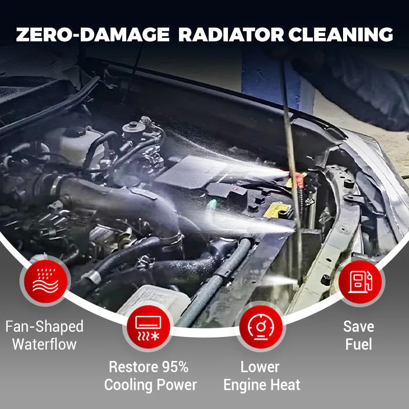 BowLift | Efficient No-Removal cleaning tool