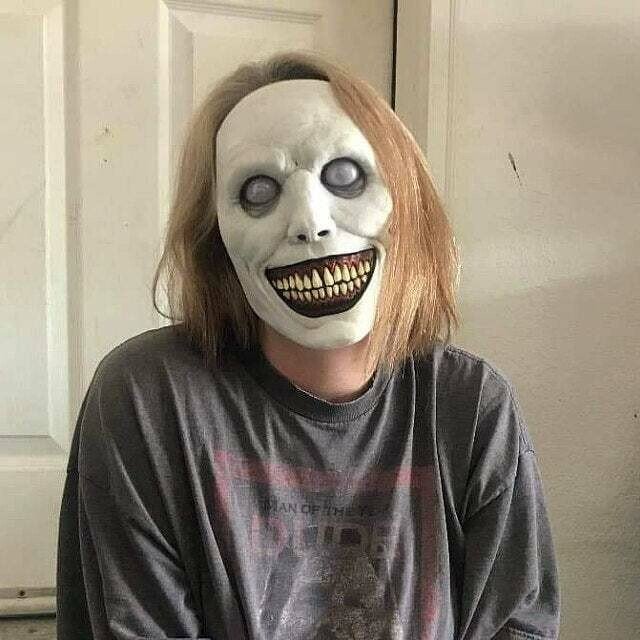 Skanto | Halloween Special Demon Mask