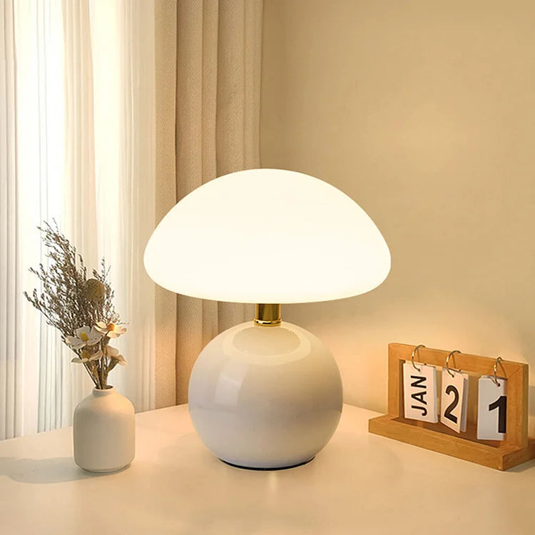 Skanto | French Mushroom Lamp