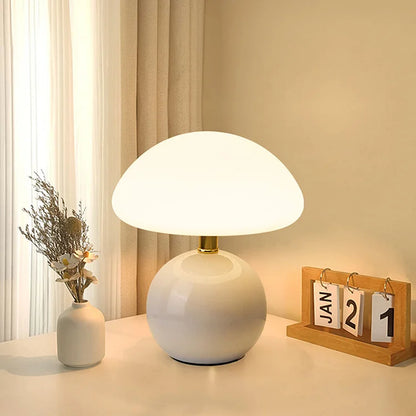 Skanto | French Mushroom Lamp