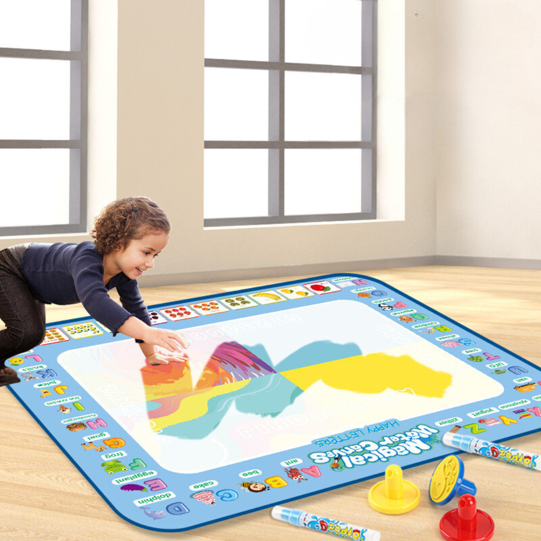 BowLift | Aqua Drawing Mat for Kids