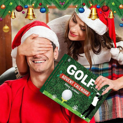 Skanto | Golf Advent Calendar - Christmas Gift for Golfers