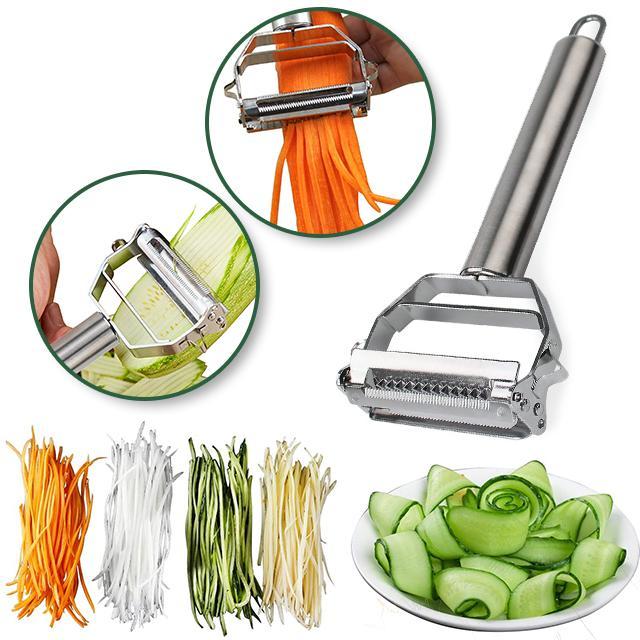 New Multifunction Vegetable Peeler | Karnz