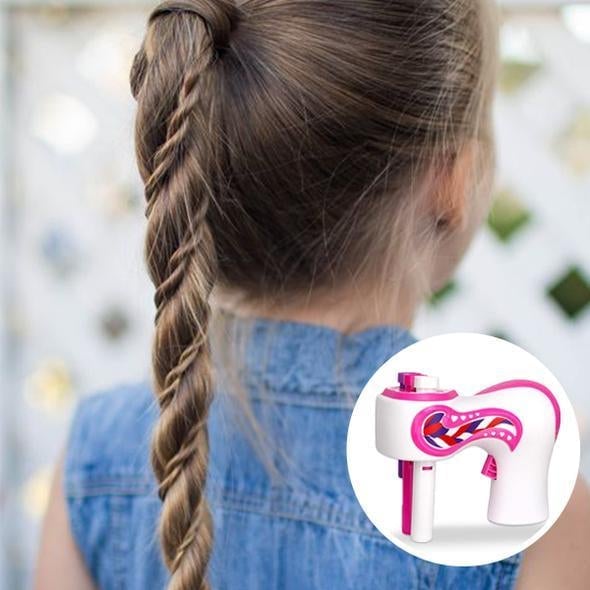 Skanto | Automatic Hair Braiding Kit