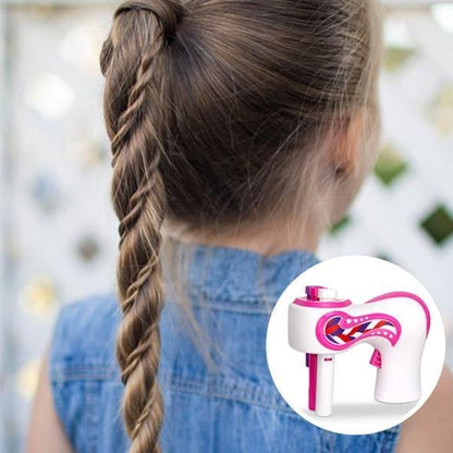 Skanto | Automatic Hair Braiding Kit