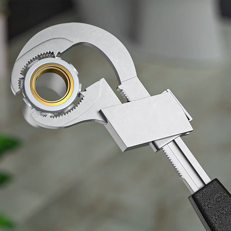 BowLift | Multifunctional Bathroom Wrench Set