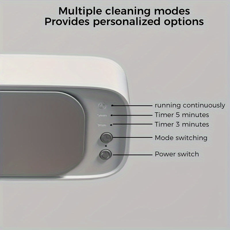 SonicClean - Professional Ultrasonic Cleaning Machine | Bowlift
