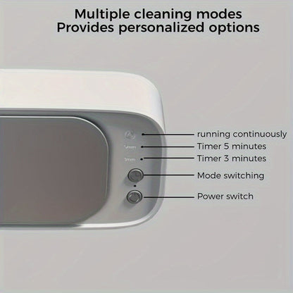 SonicClean - Professional Ultrasonic Cleaning Machine | Bowlift