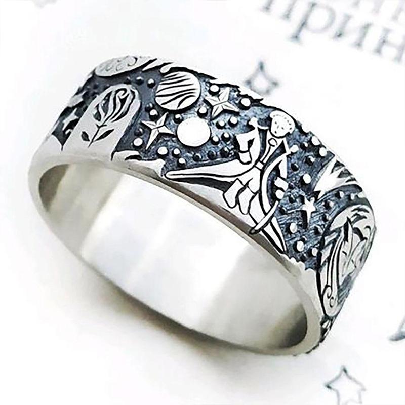 Karnz | The Little Prince Universe Ring
