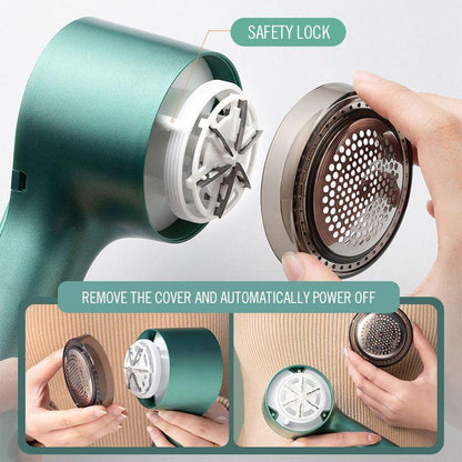 Skanto | FreshLoom – Restores Your Clothes to Near-New Condition in Seconds