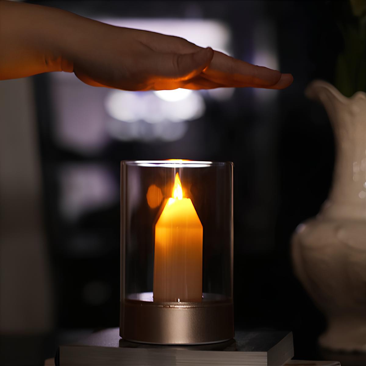 Romantic gesture candle lamp | Karnz