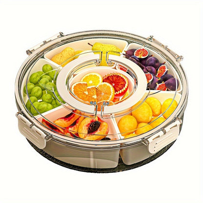 BowLift | SnackSpin – Your snacks organized in style
