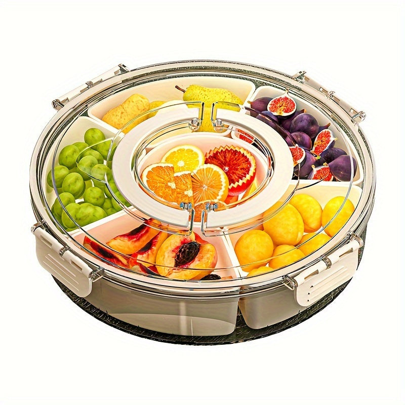 BowLift | SnackSpin – Your snacks organized in style