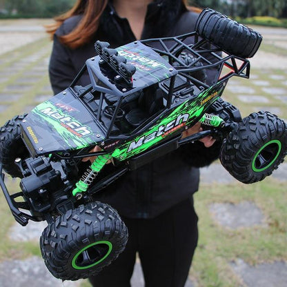 BeastRider Truck - Powerful RC Monster Truck for All Terrains Bowlift