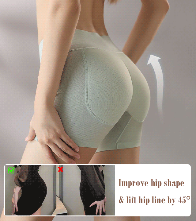 Butt Booster Underwear | Instant Lift & Shaping | Skanto