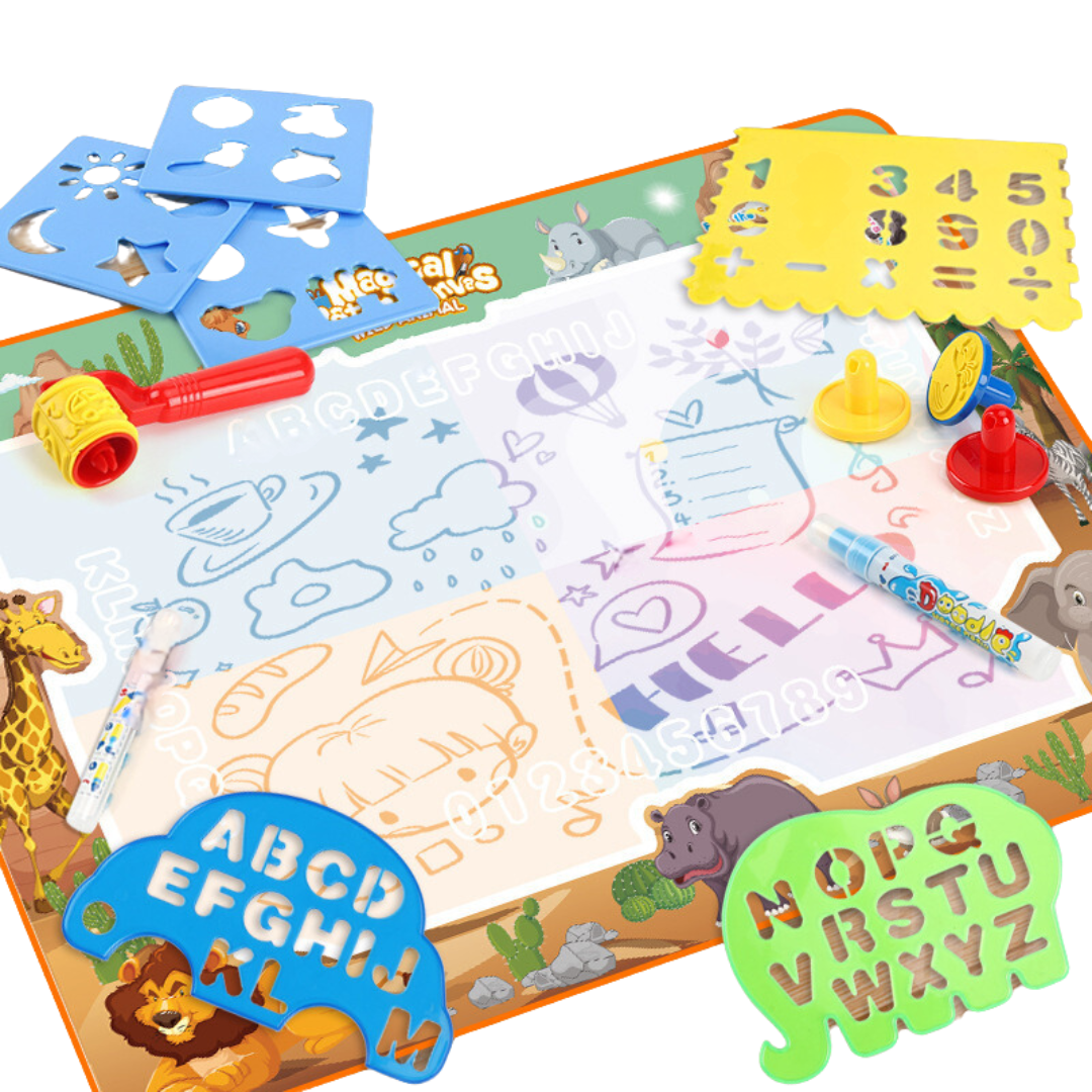 BowLift | Aqua Drawing Mat for Kids