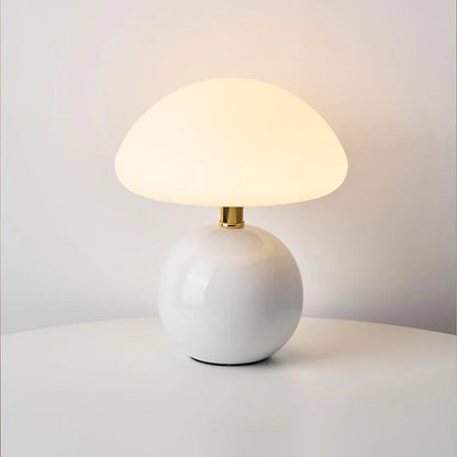 Skanto | French Mushroom Lamp
