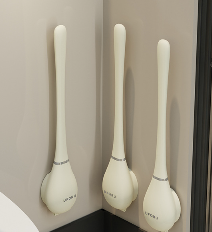 Sandsberg Home Flexible Silicone Toilet Brush