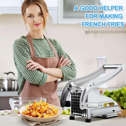 Brehn | Stainless Steel Fries Cutter