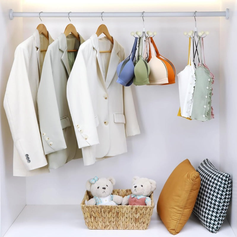 BowLift | 360° Swivel Hoodie & Purse Organizer