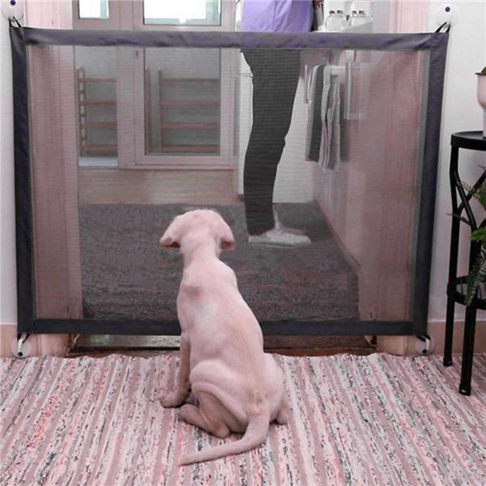Buddy - Mesh Pet Gate | Bowlift