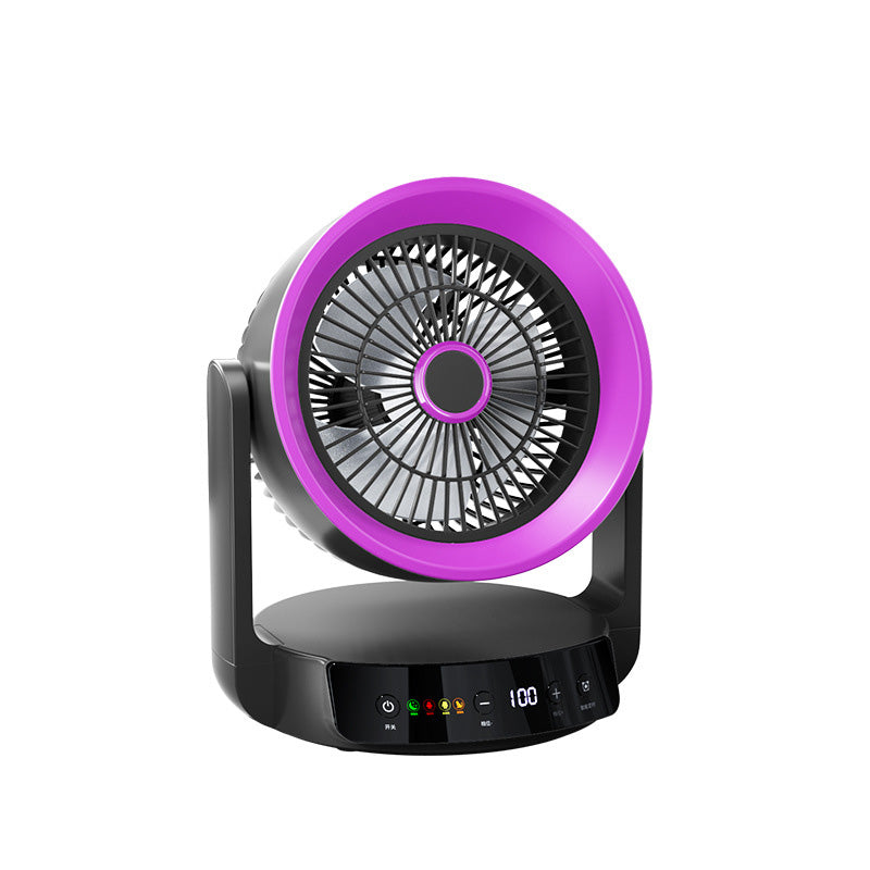 SilentBreeze Fan — Ultimate Peaceful Comfort | Skanto