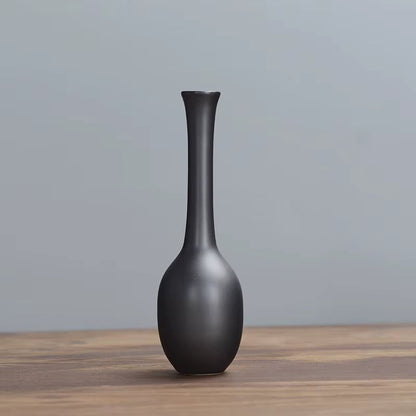 Ceramic Geometric Modern Vase | Skanto