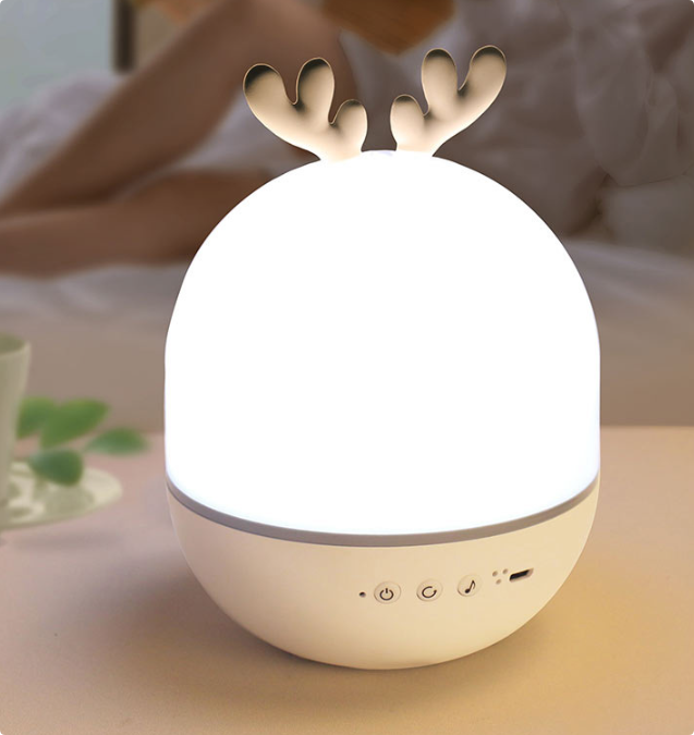 BowLift | Night Sky Projector for Peaceful Child Sleep