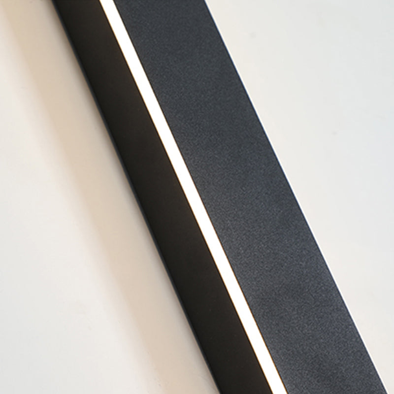 Skanto | Waterproof LED Outdoor Wall Lamp – Modern Minimalist Design