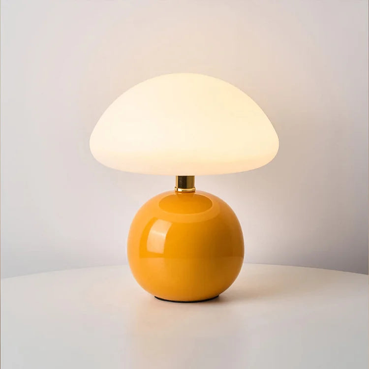 Skanto | French Mushroom Lamp