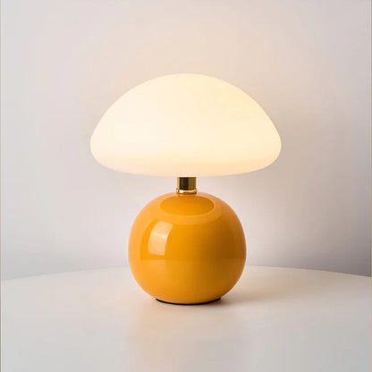 Skanto | French Mushroom Lamp