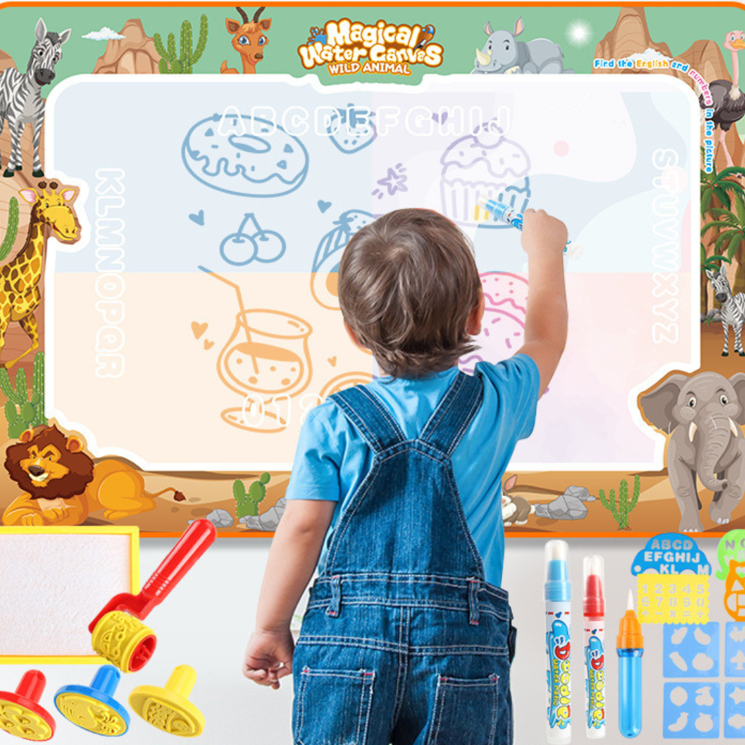 BowLift | Aqua Drawing Mat for Kids