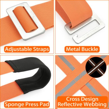 Skanto | Moving Artifact: Shoulder Moving Straps